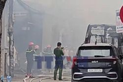 Cảnh báo nguy cơ cháy nổ trong những ngày mưa ngập kéo dài