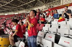 FIFA ASEAN Cup 2026: Việt Nam khép lại giải đấu ở vị trí thứ tư