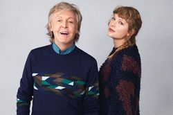 Paul McCartney tiết lộ yêu cầu đặc biệt của Taylor Swift trong đám cưới