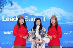 Vietjet được CAPA vinh danh, khẳng định bước tiến trong chiến lược hàng không Hybrid