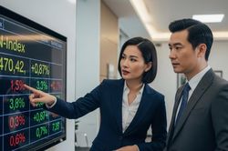 VN-Index lấy lại sắc xanh, thanh khoản thấp phủ bóng nhịp hồi