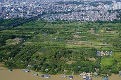 Hà Nội tiếp tục điều chỉnh Quy hoạch phân khu đô thị sông Hồng