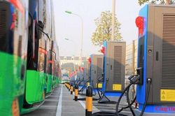 Ban hành quy chuẩn kỹ thuật quốc gia về trụ sạc, trạm sạc xe điện