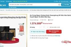 Sự thật An cung ngưu nhìn từ vụ việc Thanh Hóa - Kỳ 2: Những website bán thuốc 'phòng đột quỵ'