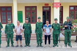 Lào Cai: Bắt giữ 2 đối tượng đưa thiếu nữ vượt biên trái phép sang Trung Quốc