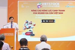 Vietstock 2026: Kết nối, cập nhật giải pháp mới cho ngành chăn nuôi