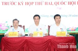 Cử tri kiến nghị sửa đổi Luật Khiếu nại, khắc phục tình trạng thiếu khách quan