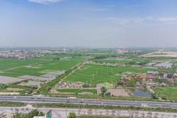 Ninh Bình sẽ có khu đô thị 34 ha cạnh đường sắt cao tốc Bắc - Nam