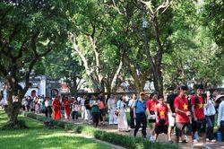 Du lịch Hà Nội sẽ tập trung vào lợi thế văn hóa