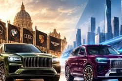 Xe sang và cuộc chiến công nghệ: Di sản châu Âu gặp thách thức Trung Quốc