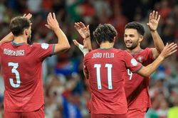 Ngược dòng kịch tính hạ Na Uy, Bồ Đào Nha vào tứ kết Nations League