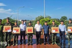Phó Bí thư Tỉnh ủy An Giang Đinh Văn Nơi: Đẩy nhanh lấy mẫu hài cốt liệt sĩ tại Phú Quốc