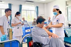 74 thí sinh tham gia hội thi điều dưỡng/kỹ thuật y