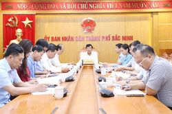 Bắc Ninh chuẩn bị tôn vinh doanh nghiệp, doanh nhân tiêu biểu