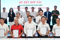 Đưa giải pháp số đến gần nông dân