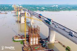 2 dự án đường cao tốc qua Đồng Nai “thông” toàn bộ mặt bằng