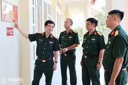 Phát huy truyền thống “Đã ra quân là đánh thắng”
