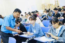 Chuyển đổi số, gia tăng tiện ích cho người lao động