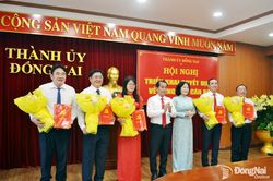 Triển khai các quyết định của Ban Thường vụ Thành ủy về công tác cán bộ