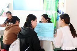 20 doanh nghiệp tại Đồng Nai có nhu cầu tuyển gần 5 ngàn lao động