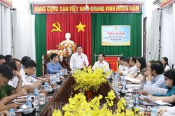 Tọa đàm năng lực và nhu cầu bồi dưỡng người làm công tác tư pháp về người chưa thành niên
