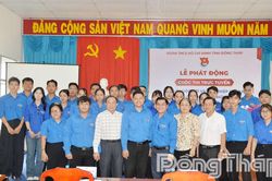 Đồng Tháp: Phát động Cuộc thi trực tuyến tìm hiểu về đồng chí Phạm Hữu Lầu
