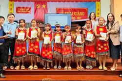 Lan tỏa tinh thần học tập suốt đời, vun đắp xã hội học tập