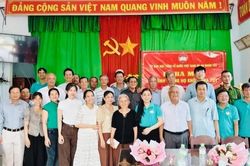 Xã An Nhơn Tây ra mắt mô hình “Dòng họ không ma túy”