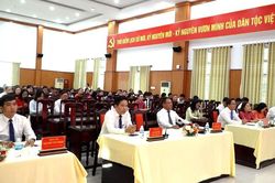 Phường Cam Ranh phát động thi đua chào mừng kỷ niệm 80 năm Ngày Bác Hồ đến vịnh Cam Ranh