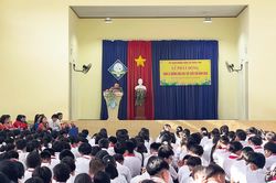 Xã Diên Thọ phát động Tuần lễ hưởng ứng học tập suốt đời năm 2026