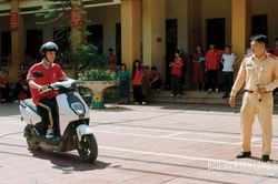 Trang bị kỹ năng lái xe an toàn