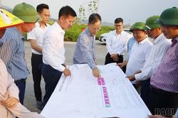 Lào Cai phát động thi đua cao điểm “100 ngày đêm” đẩy nhanh giải phóng mặt bằng tuyến đường sắt Lào Cai - Hà Nội - Hải Phòng