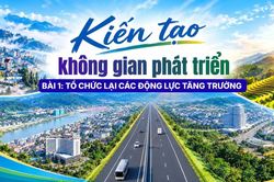 Bài 1: Tổ chức lại các động lực tăng trưởng