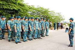 Trung đoàn Không quân 921: Gần dân, sát việc