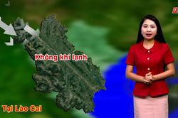 Dự báo thời tiết đêm 5 và ngày 6/10