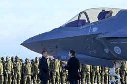 Phần Lan tiếp nhận hai tiêm kích tàng hình F-35 đầu tiên từ hợp đồng quốc phòng 9,4 tỷ USD