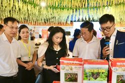 Tuy Đức mở rộng thị trường, nâng giá trị nông sản vùng biên