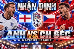 Nhận định bóng đá Anh vs CH Séc: Kane, Bellingham chờ nối dài cơn lốc tại Wembley