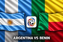 Lịch sử đối đầu Argentina vs Benin: Lần đầu gặp nhau trong trận cầu đặc biệt của Messi