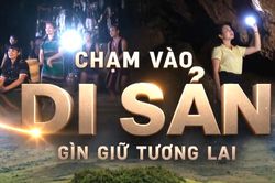 Tập 1: Huyền thoại từ lửa
