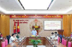 Lâm Đồng khẩn trương điều chỉnh chỉ tiêu sử dụng đất, tạo dư địa để phát triển