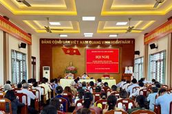 Đại biểu HĐND tỉnh Lâm Đồng tiếp xúc cử tri tại Đạ Tẻh, Cát Tiên