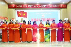 Tổ chức Tài chính vi mô Tình Thương Chi nhánh Nam Định khai trương Phòng giao dịch số 1