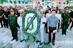 Xã Phú Sơn đón nhận, truy điệu và an táng hài cốt liệt sĩ Dương Văn Minh