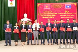 Nối nhịp cầu hữu nghị từ những giảng đường Quảng Trị-Bài 4: Mở rộng không gian hợp tác