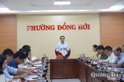 Đồng Hới: Quyết liệt chỉnh trang đô thị, phục vụ Năm Du lịch quốc gia-Quảng Trị 2027