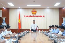 Đẩy nhanh tiến độ chỉnh trang, phát triển bãi biển Nhật Lệ và quy hoạch đường Trương Pháp