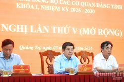 Phát huy vai trò tiên phong, gương mẫu, quyết tâm hoàn thành nhiệm vụ năm 2026