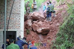 Bảo đảm an toàn, ổn định đời sống nhân dân vùng nguy cơ thiên tai