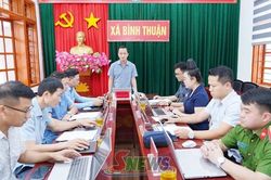 Nâng cao năng lực cán bộ thực thi công vụ